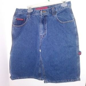 Mens Carpenter shorts size 34 like new